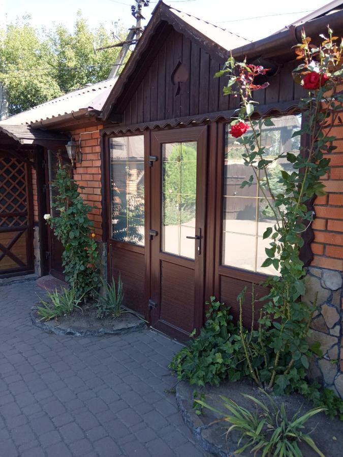 Хостел 24 Khmelʼnytsʼkyy Exteriér fotografie